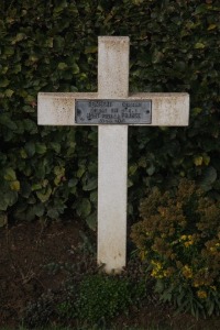 Aubigny Communal Cemetery Extension - Reimbert, Constant